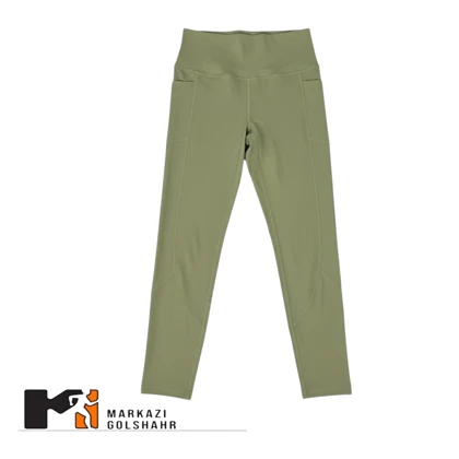 لگ ورزشی زنانه کمر پهن کد 883