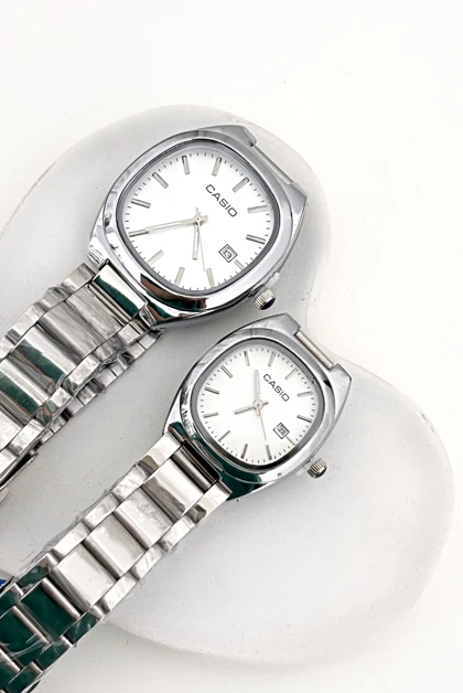 ست ساعت زوجی کاسیو اولدمانی 823