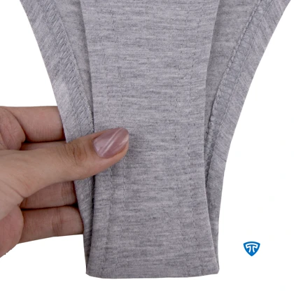 شورت زنانه ضدحساسیت مودال تاپیک بسته 4 عددی رنگی مدل پرنیا