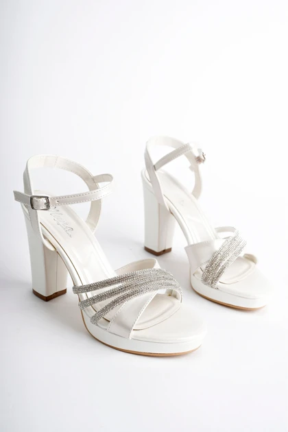 کفش پاشنه‌بلند کلاسیک زنانه اورجینال میرانین meyranin-ayakkabilari