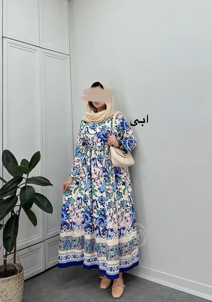 پیراهن مزونی سورن