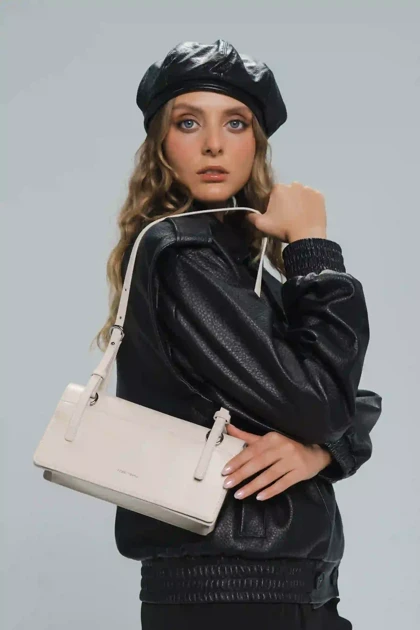 کیف دوشی زنانه رزمری مدل Rose Merry RS3333