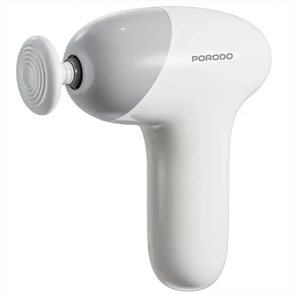 ماساژور تفنگی پورودو Porodo مدل PDLFSTH35BG با 5 سرعت