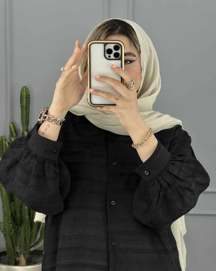 شومیز کتیبه (41) کد3644