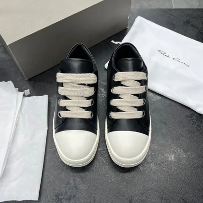 کفش ریک اونز جامبولیس لو Rick Owens Jumbo Laces Low