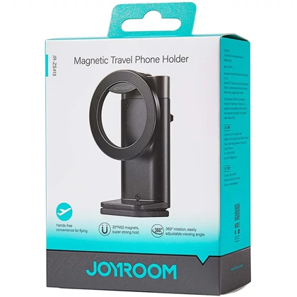 هولدر موبایل مگنتی جویروم JOYROOM مدل JR-ZS413 برای لبه میز و تخت