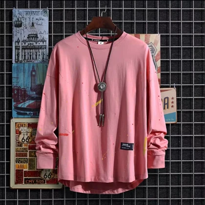 تیشرت آستین بلند خاص