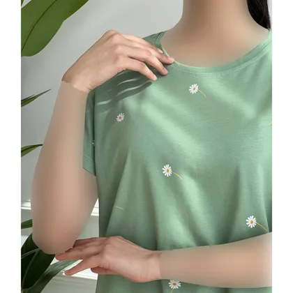 تیشرت بابونه 18257