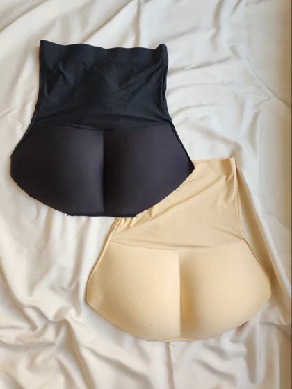 شورت پروتز کمر گنی زنانه کد: 34556