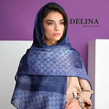 روسری نخی گوچی
