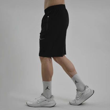 شلوارک ورزشی مردانه نایک مدل GMS-4K0933 مشکی