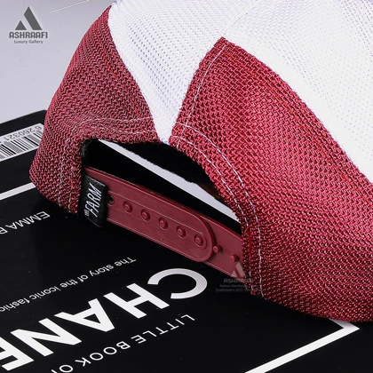 کلاه گورین طرح دار Trucker Cap HA136