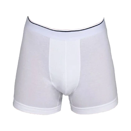 شورت پادار مردانه کمرکش اسپرت بسته 2 عددی بلکس (نیکوتن پوش)
