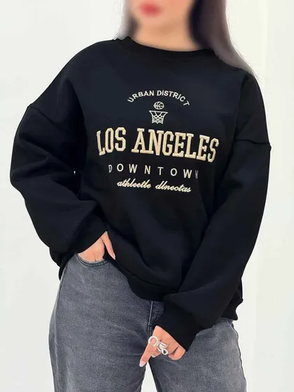 دورس یقه گرد Los Angeles