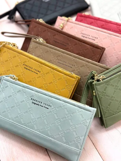 کیف پول زنانه