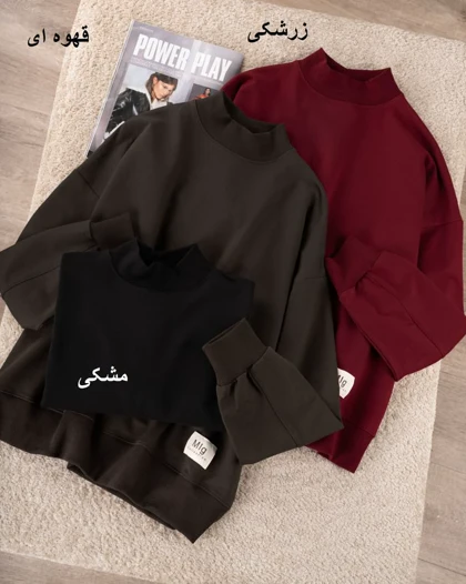 بلوز دورس مونیکا کد 31177