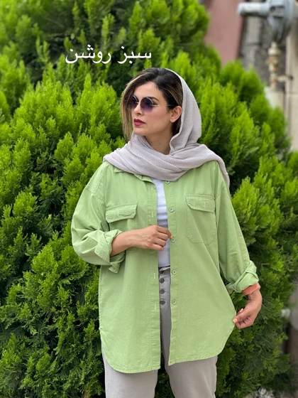 مانتو لینن تابان 205