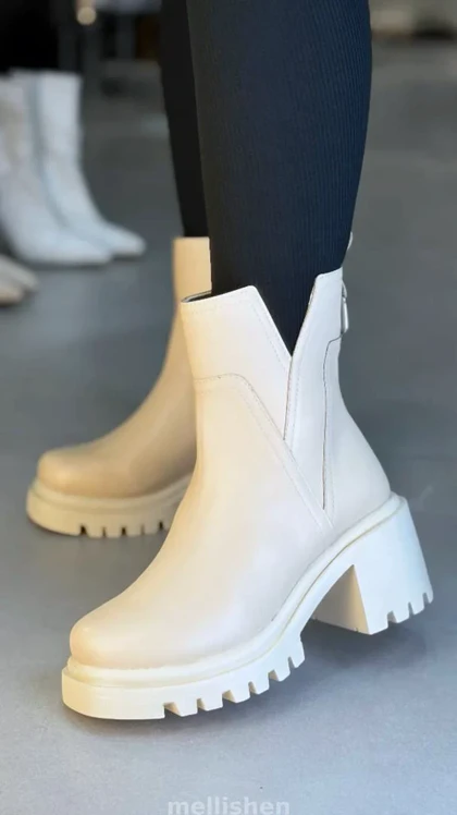 بوت پاشنه هفتی کد :382