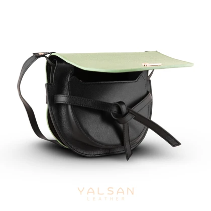 ست لاکچری زنانه چرم یلسان مدل برکه کد 306-ROFI-NHL-ISHA-LRN-MC