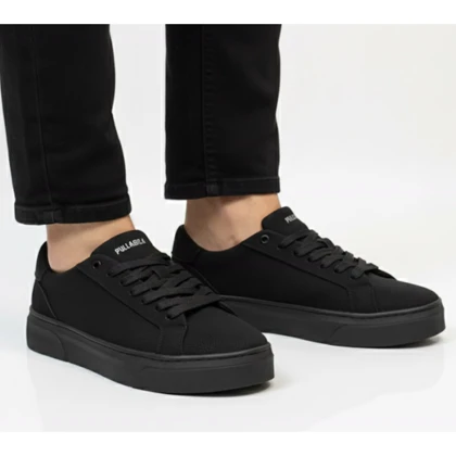 کتانی مردانه ونس ساده p&a