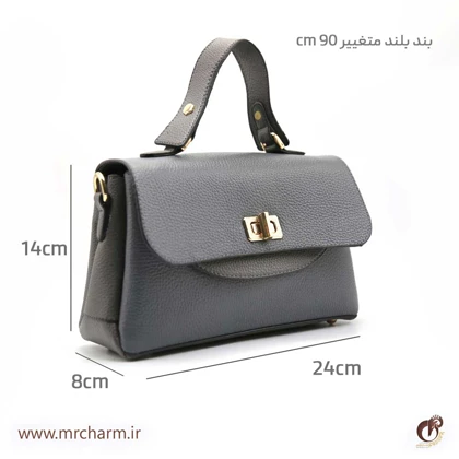 کیف چرم زنانه mrc1894