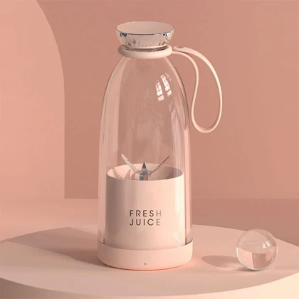 مخلوط کن و اسموتی ساز 500 میلی لیتر مدل FRESH JUICE