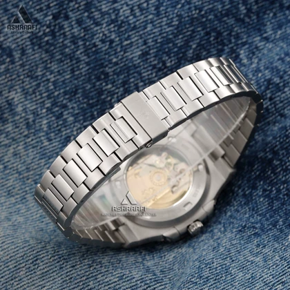 ساعت پتک فیلیپ Patek Philippe Nautilus S72