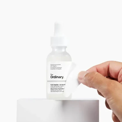 سرم آبرسان و جوانساز بافت مولتی پپتاید اوردینریordinary