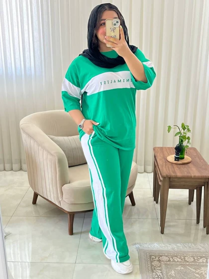 ست زنانه و دخترانه کد 350