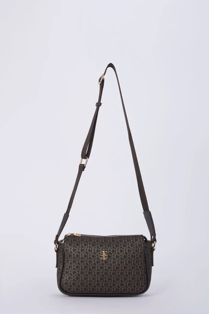 کیف دوشی زنانه اورجینال pierre-cardin pierre-cardin