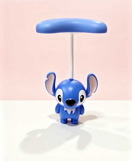 چراغ مطالعه فانتزی مدل استیچ