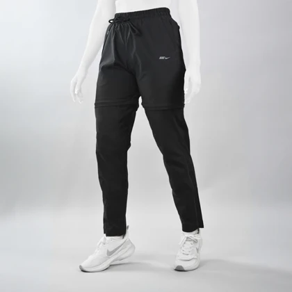 شلوار دو تیکه ورزشی زنانه نایک مدل HS-3G1082 مشکی