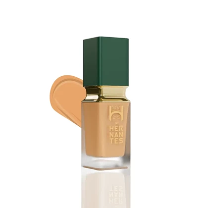 کرم پودر مات همراه با پرایمر برند هرنانتس مدل (Matte Foundation With Primer)