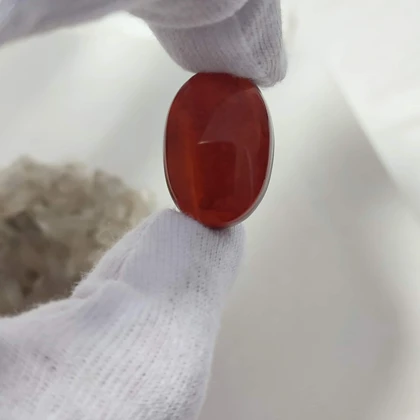 عقیق سرخ کد 1