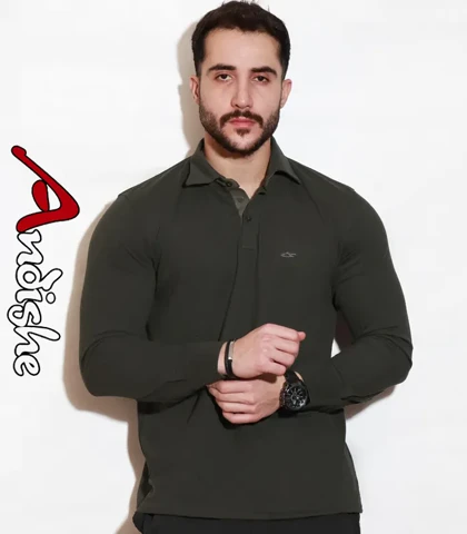 بلوز مردانه - مدل روضه العطش