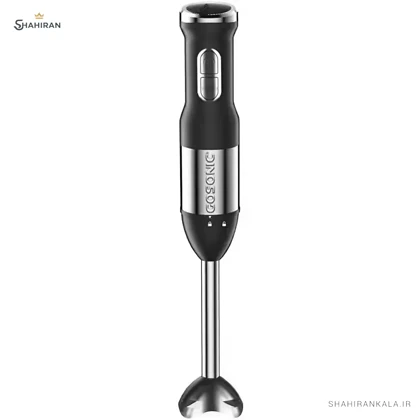 گوشت کوب برقی گوسونیک مدل GOSONIC GSB-843