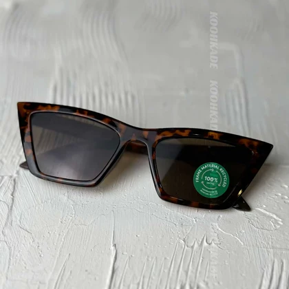 عینک BEELINE leopard کد 101