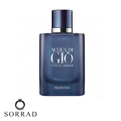عطر ادکلن جورجیو آرمانی اکوا دی جیو پروفوندو | GIORGIO ARMANI- Acqua di Giò Profondo