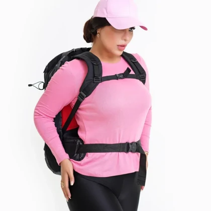 کوله پشتی کوهنوردی 60 لیتری مدل M390-60L