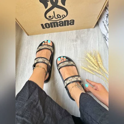 صندل گوچی تک چسب _ 1444