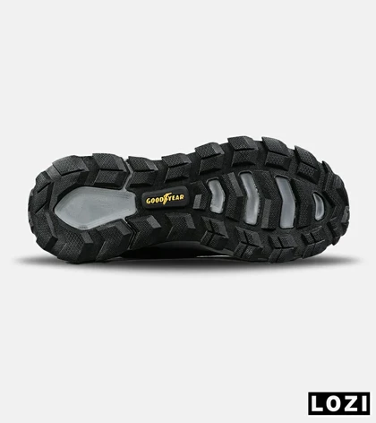 کفش کتانی طبی ورزشی خاکستری SKECHERS max protect مدل 7568