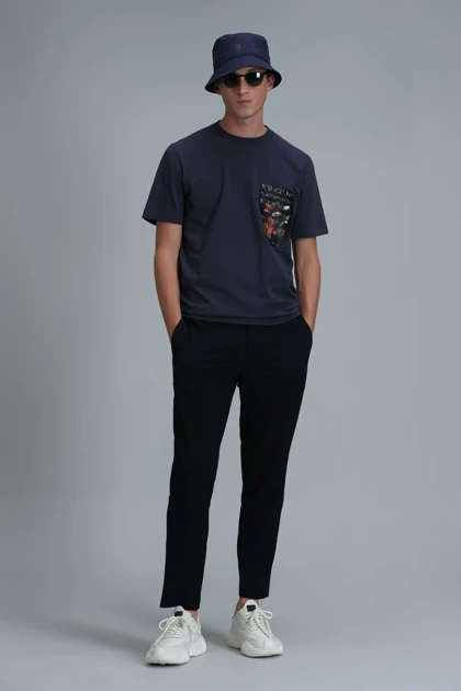 تیشرت مردانه lufian