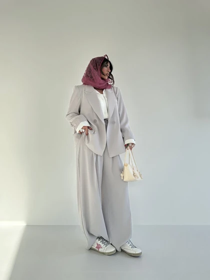 ست کت و شلوار ورتا