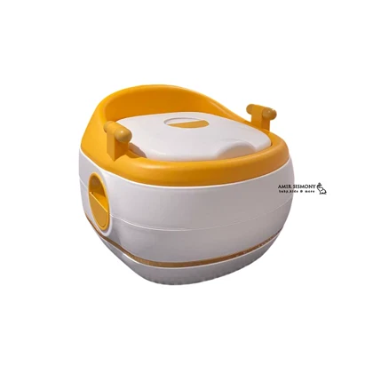 صندلی دستشویی سه کاره