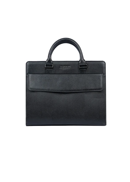 کیف اداری چرم مدل yb1009