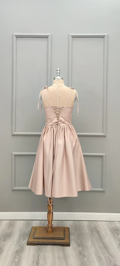 پیراهن کوتاه عروسکی نبات 2016