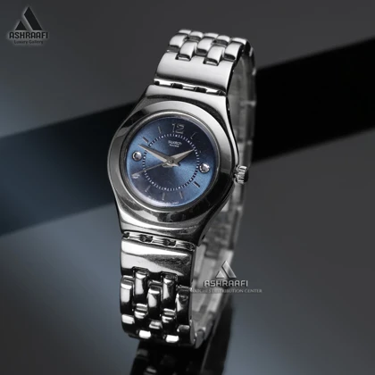 ساعت سواچ اورجینال دست دوم Swatch YSS225G