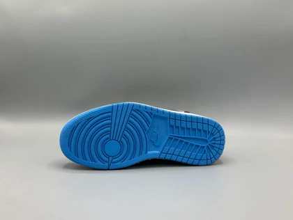 کتانی نایکی ایر جردن 1 لو پودر / Nike AJ1 low powder