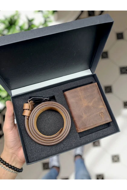 کمربند مردانه visso visso