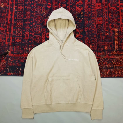 هودی قواره باکسی دورس پنج نخ از standard cloth کد 228
